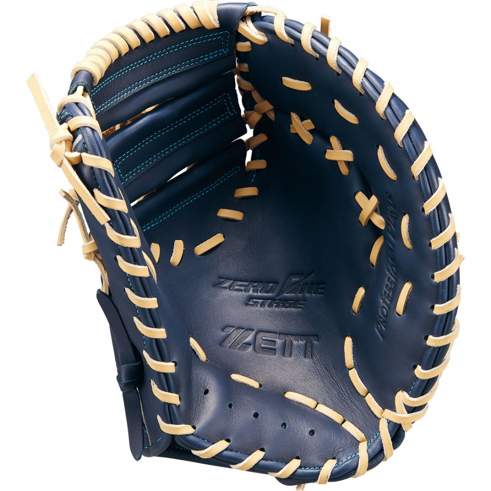 ゼット 少年軟式ファーストミット ゼロワンステージシリーズ 一塁手用