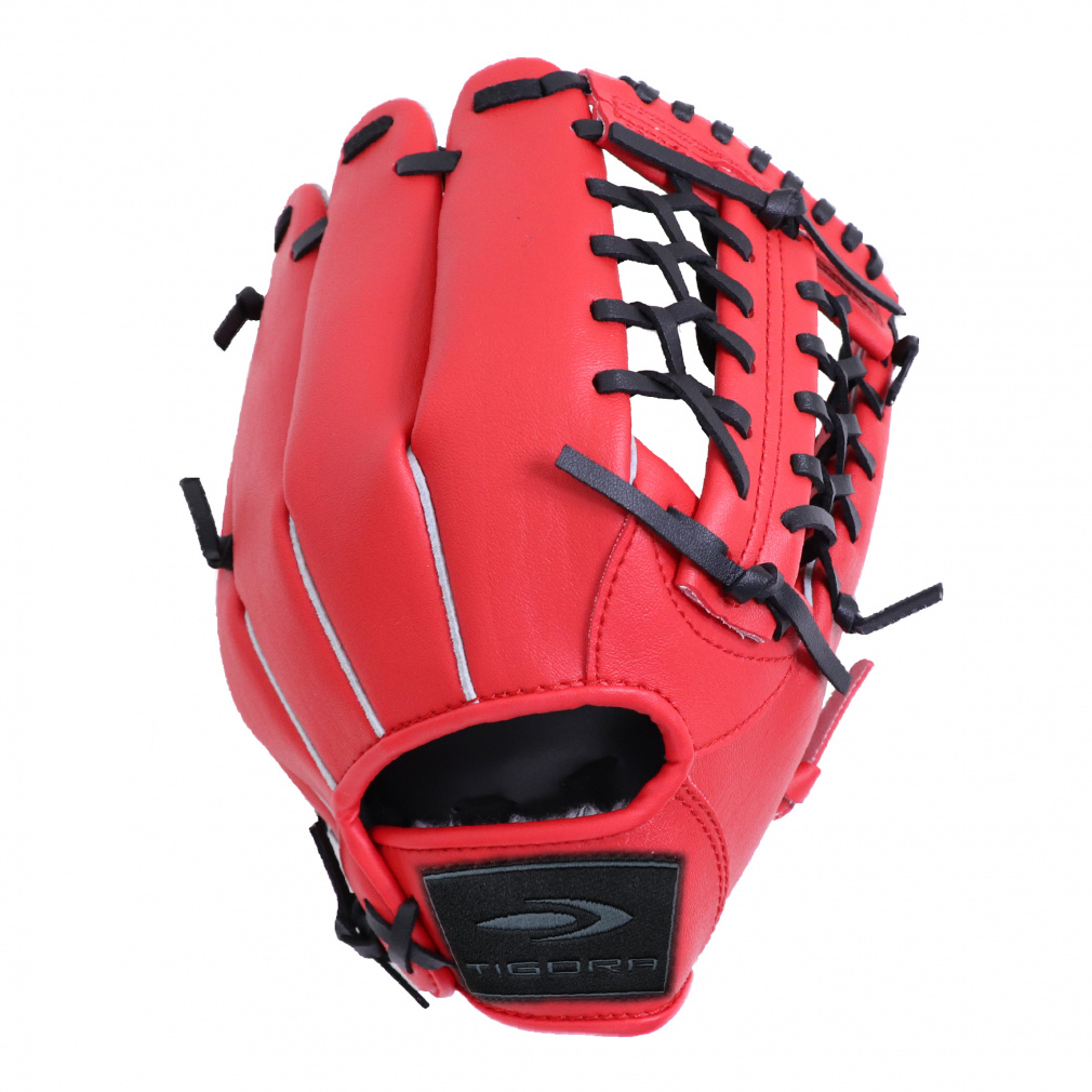 コカコーラ 野球 グローブ 赤 野球 久保田スラッガー 軟式グローブ グラブ 少年 ジュニア 子ども