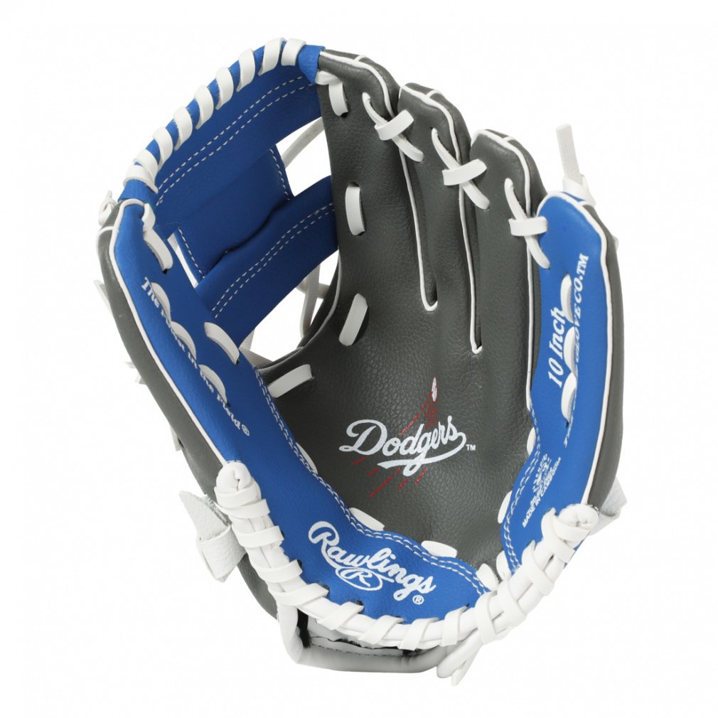 Rawlings 軟式グローブ PAD LA ローリングス LAドジャース 10インチグラブ LAD10-GRY 野球グローブ