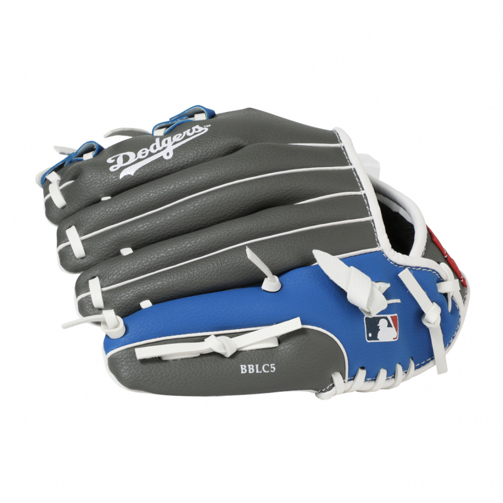 ローリングス LAドジャース 10インチグラブ LAD10-GRY 野球グローブ