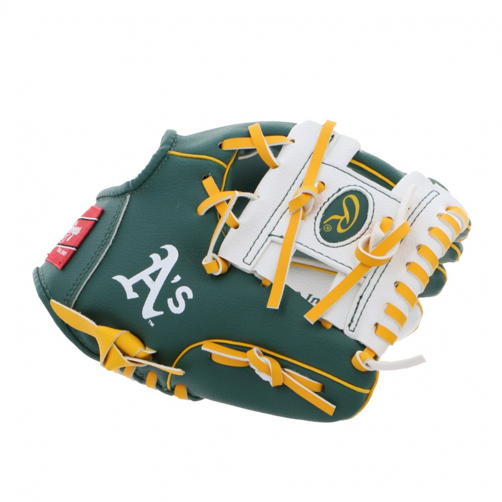 オークランド・アスレチックス 10インチグラブ｜Alpen Online