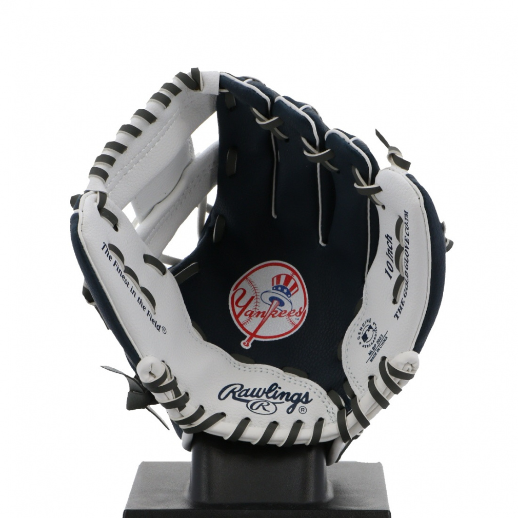 ローリングス キッズグラブ NYヤンキース 10インチ グラブ NYY10