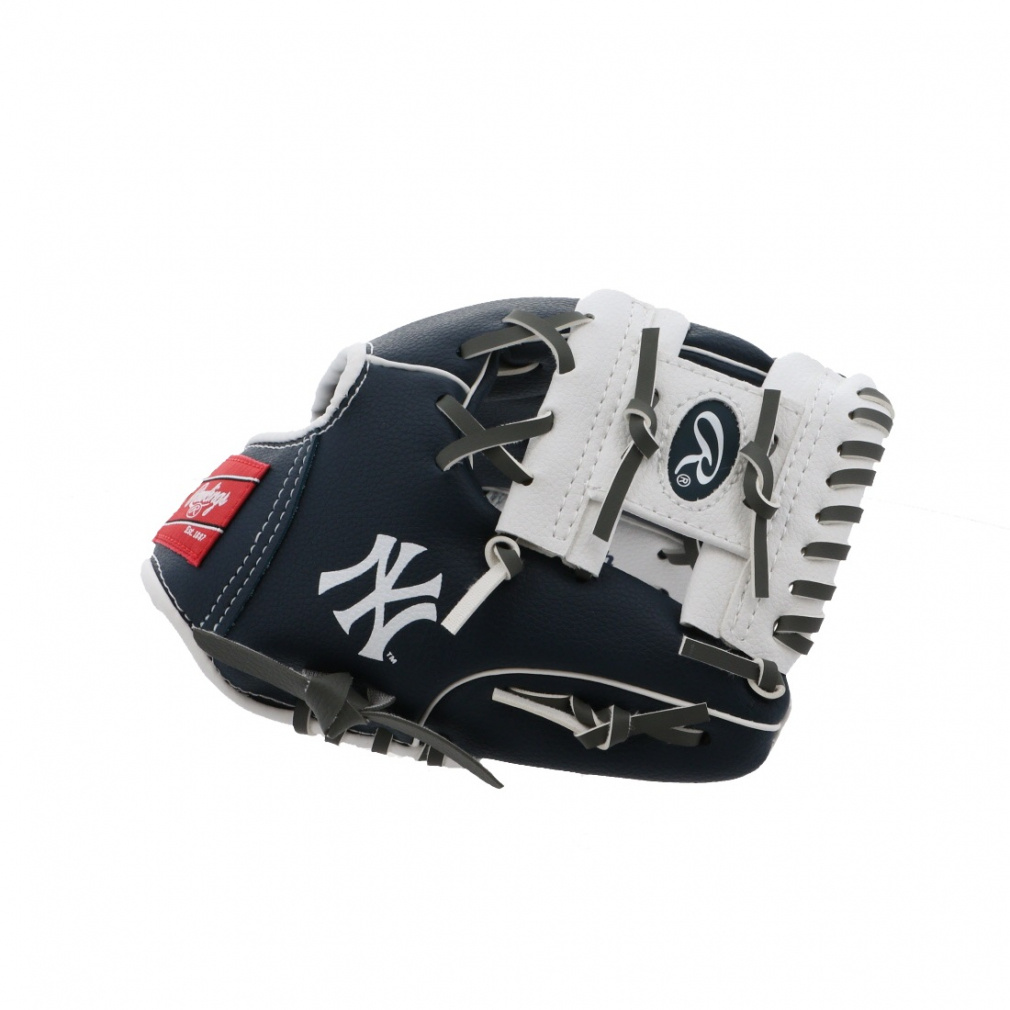 ローリングス キッズグラブ NYヤンキース 10インチ グラブ NYY10