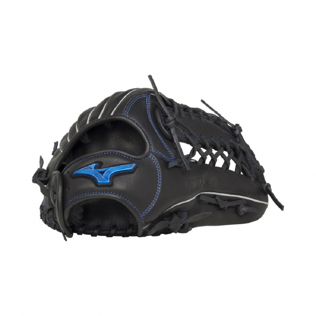 ミズノ ソフトボール用WILLDRIVE BLUE 外野手向け サイズ14 1AJGS30707