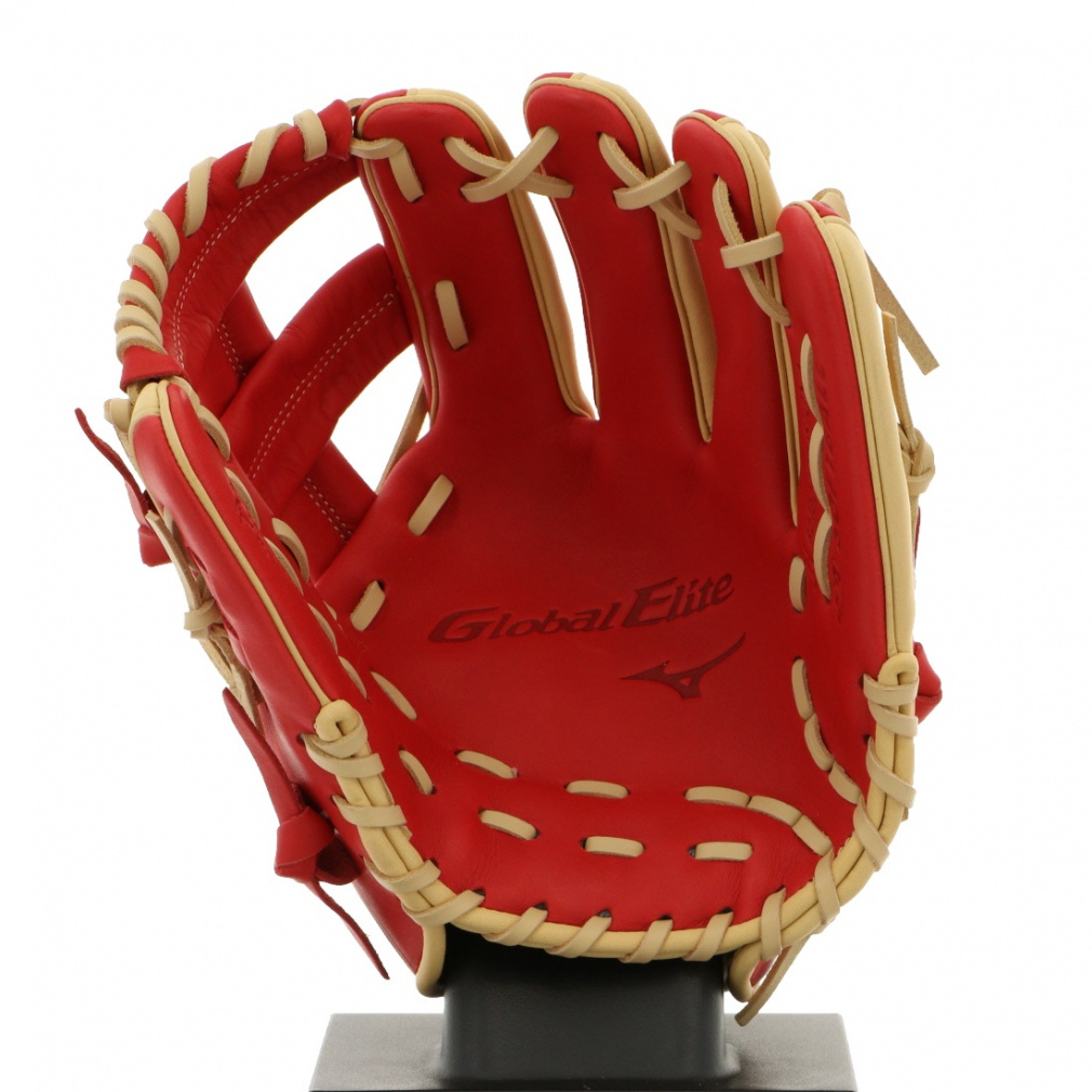 ミズノ ソフトボール用グローバルエリートHselectionSIGNA 内野手用