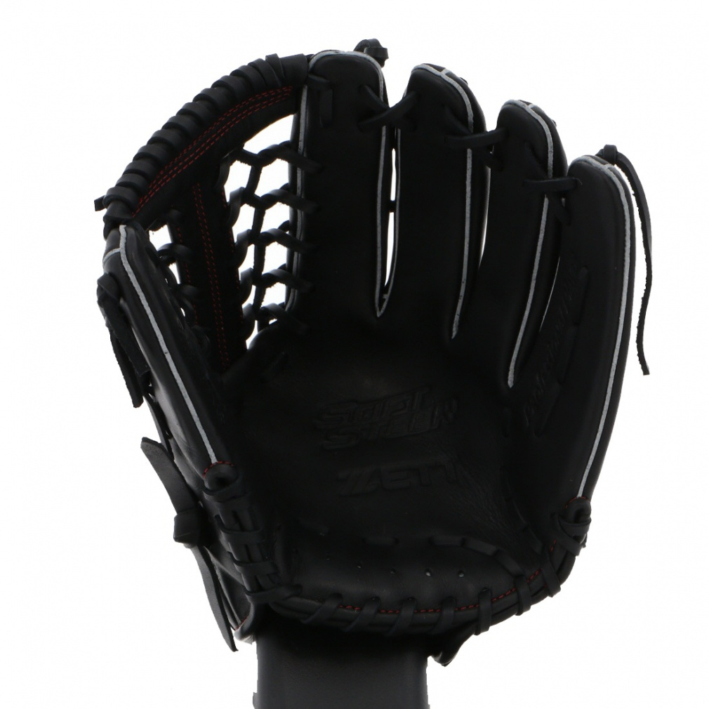 ゼット ソフトグラブ ソフトステアシリーズ BSG35440BS ソフトボール