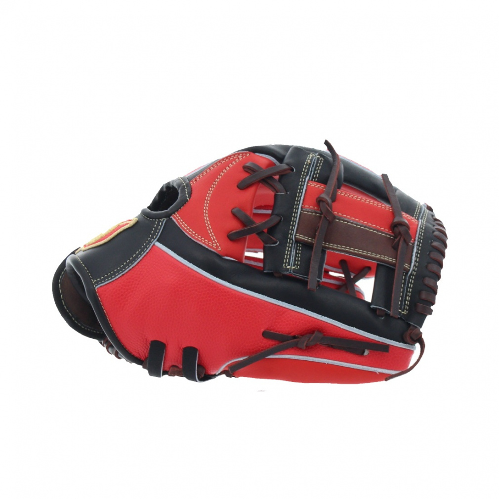 SWAN ページ S02 海外限定x4 女子ソフト用 WILSON QUEEN DUAL DUAL 内野手用 87型 US-H EO/BL