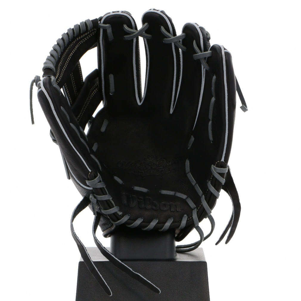 女子ソフト用 WILSON QUEEN DUAL DUAL 内野手用 87型 US-H