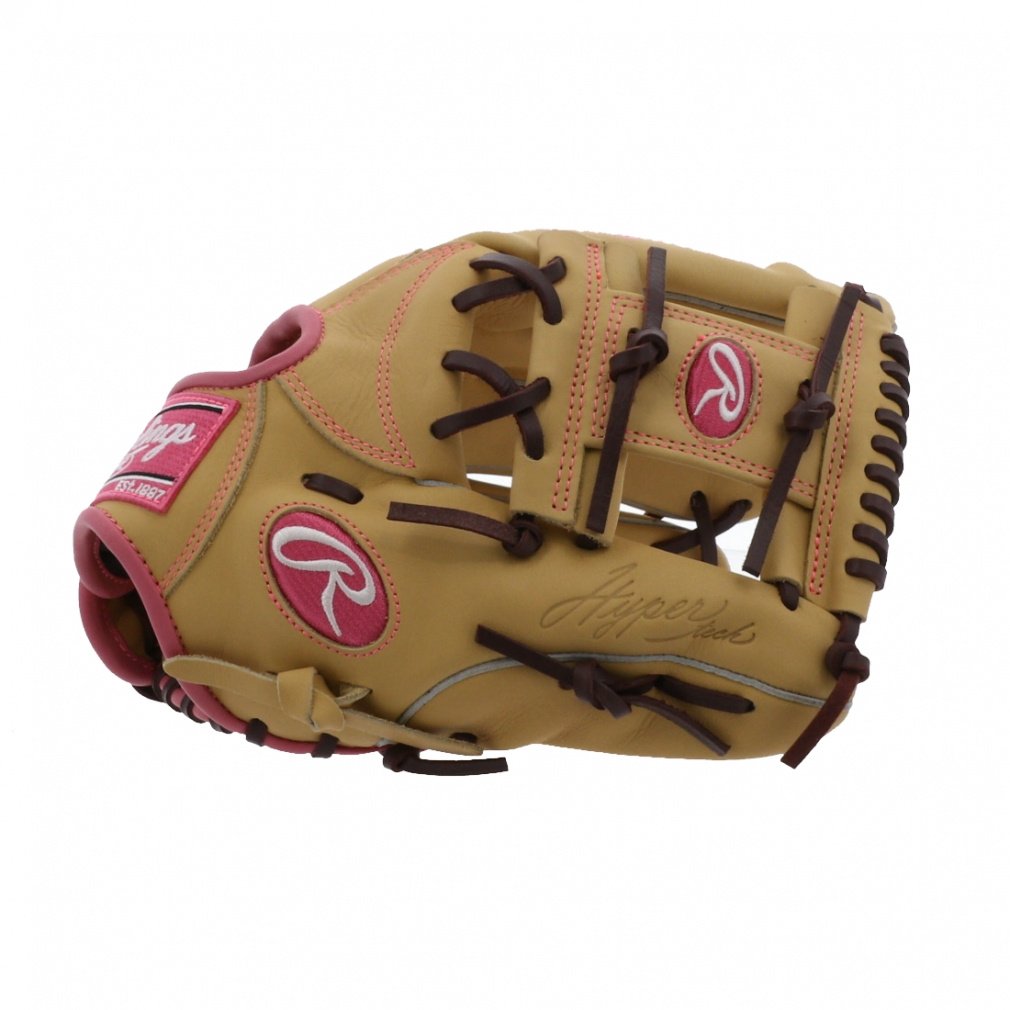 ローリングス ソフト HYPER TECH R2G 内野手用 GS5HTR34-CAM ソフト