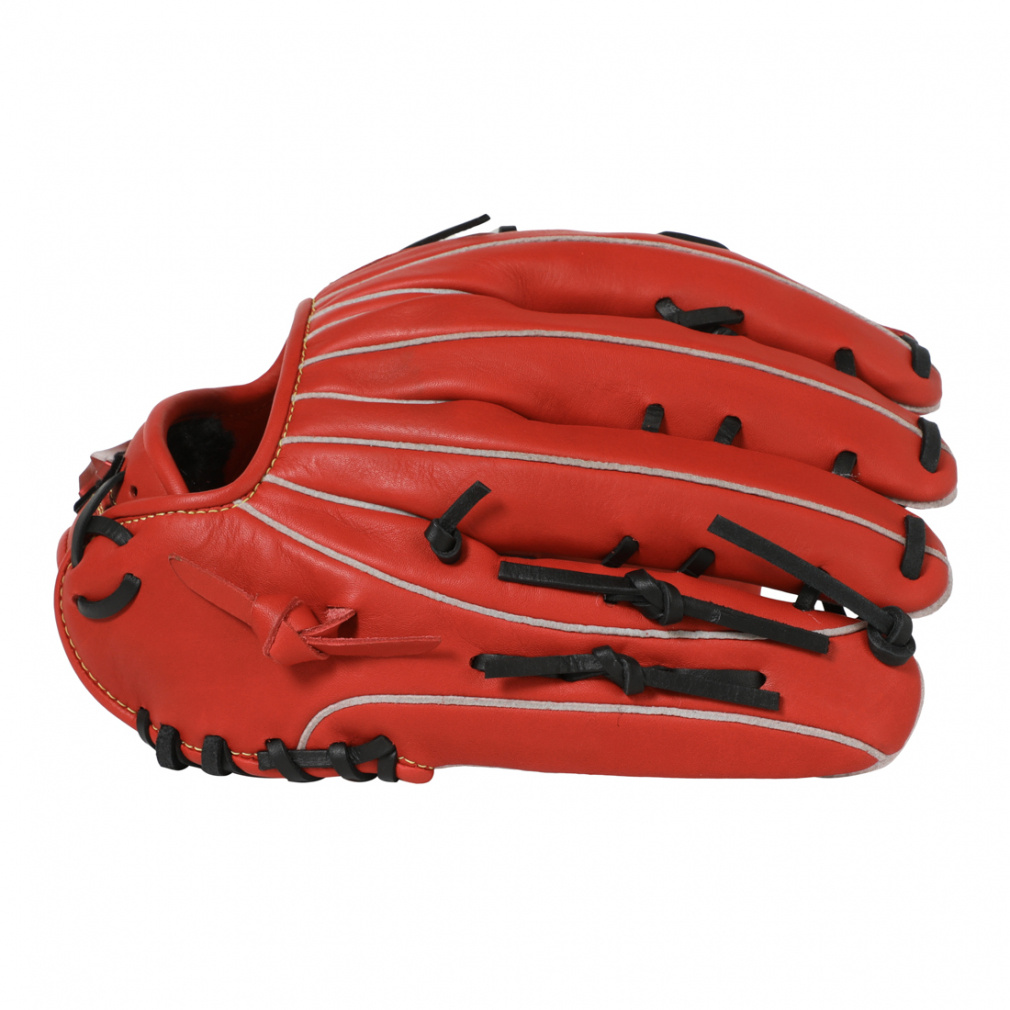 ソフトボール用WILL DRIVE RED IBE 外野手向け サイズ13 左投用｜Alpen