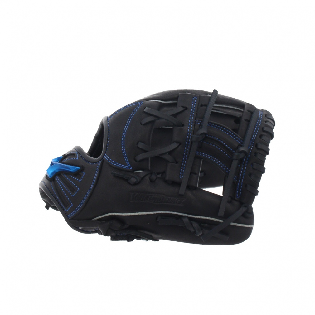 ミズノ ジュニアソフトボール用WILLDRIVE BLUE オールラウンド用