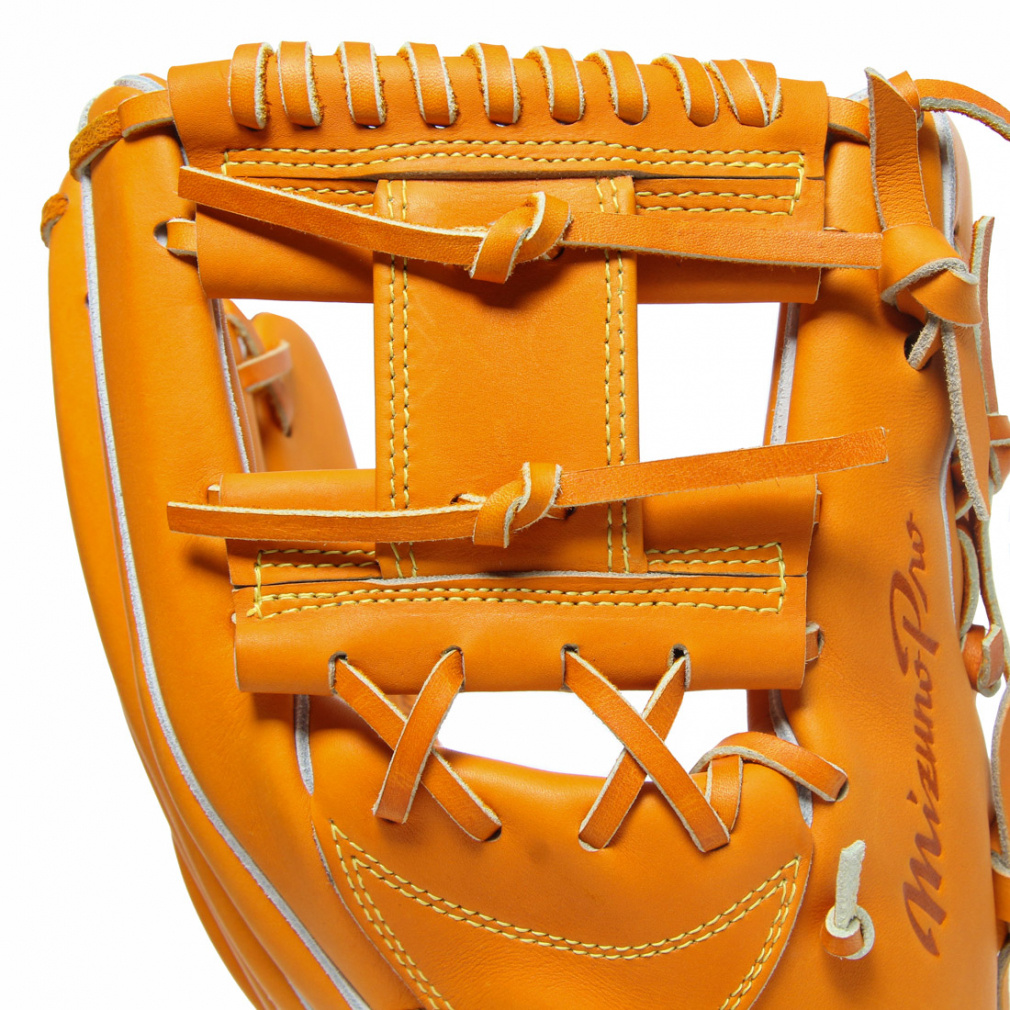 定価 72,600円　ミズノプロ　硬式　MM型　CRAFTED Edition 硬式用【ミズノプロ】CRAFTED Edition【内野手用MM型／サイズ9