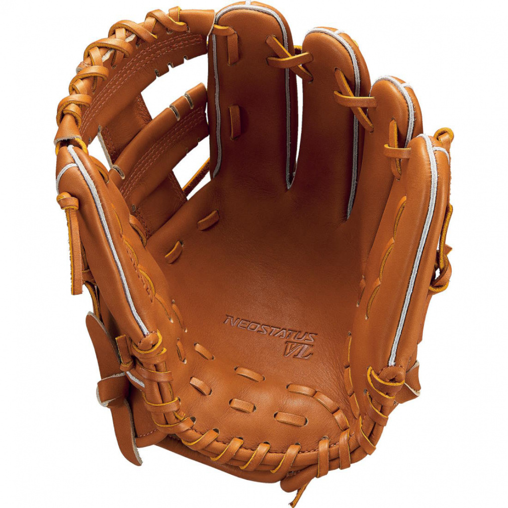 ゼット 硬式グラブ ネオステイタスVL BPGB25420 硬式用 野球 野手用