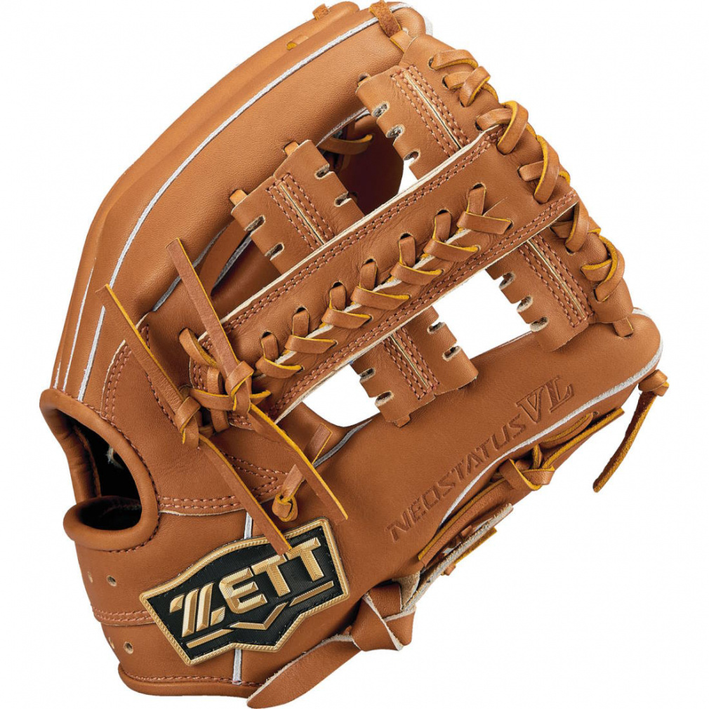 ゼット 硬式グラブ ネオステイタスVL BPGB25420 硬式用 野球 野手用
