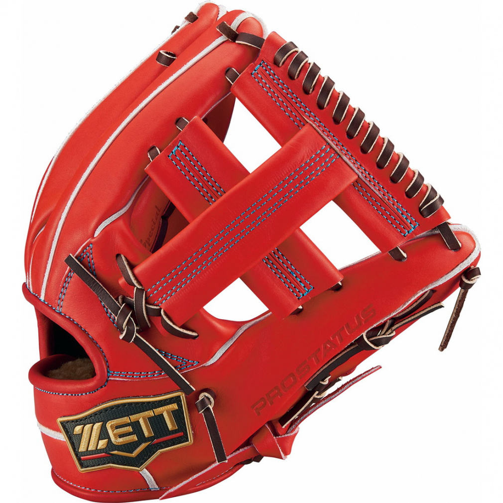 硬式グラブ プロステイタスSE 吉川タイプ 内野手用｜Alpen Online