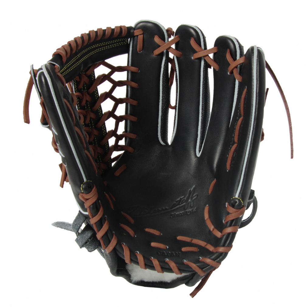 硬式用 Wilson Staff DUAL 外野手用 D8型 GT II ブラックSS 右