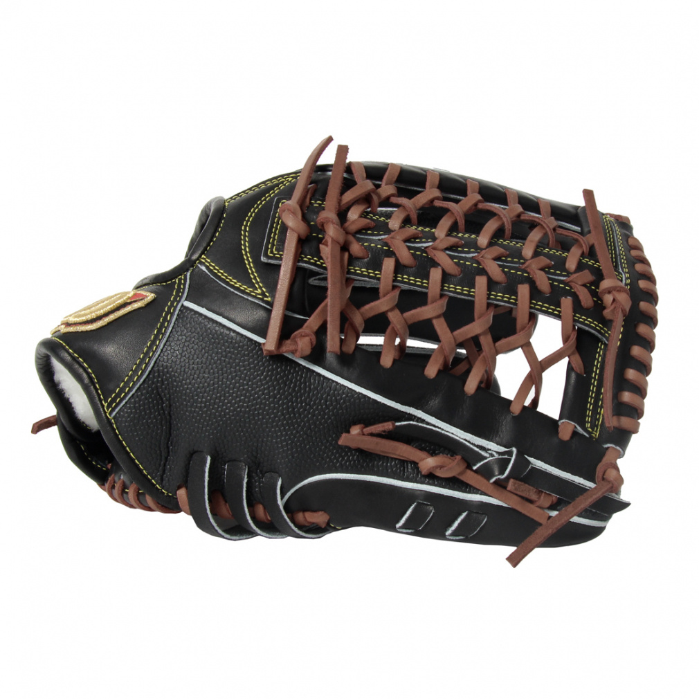 硬式用 Wilson Staff DUAL 外野手用 D8型 GT II ブラックSS 右