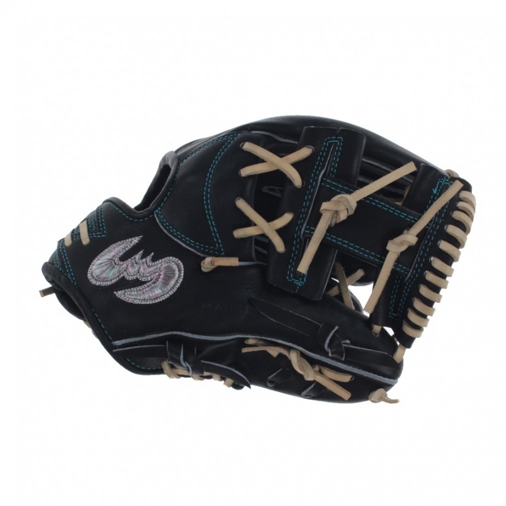 ジームス ゲンテイコウシキサンポウシンシリーズ SV529SB 硬式用 野球