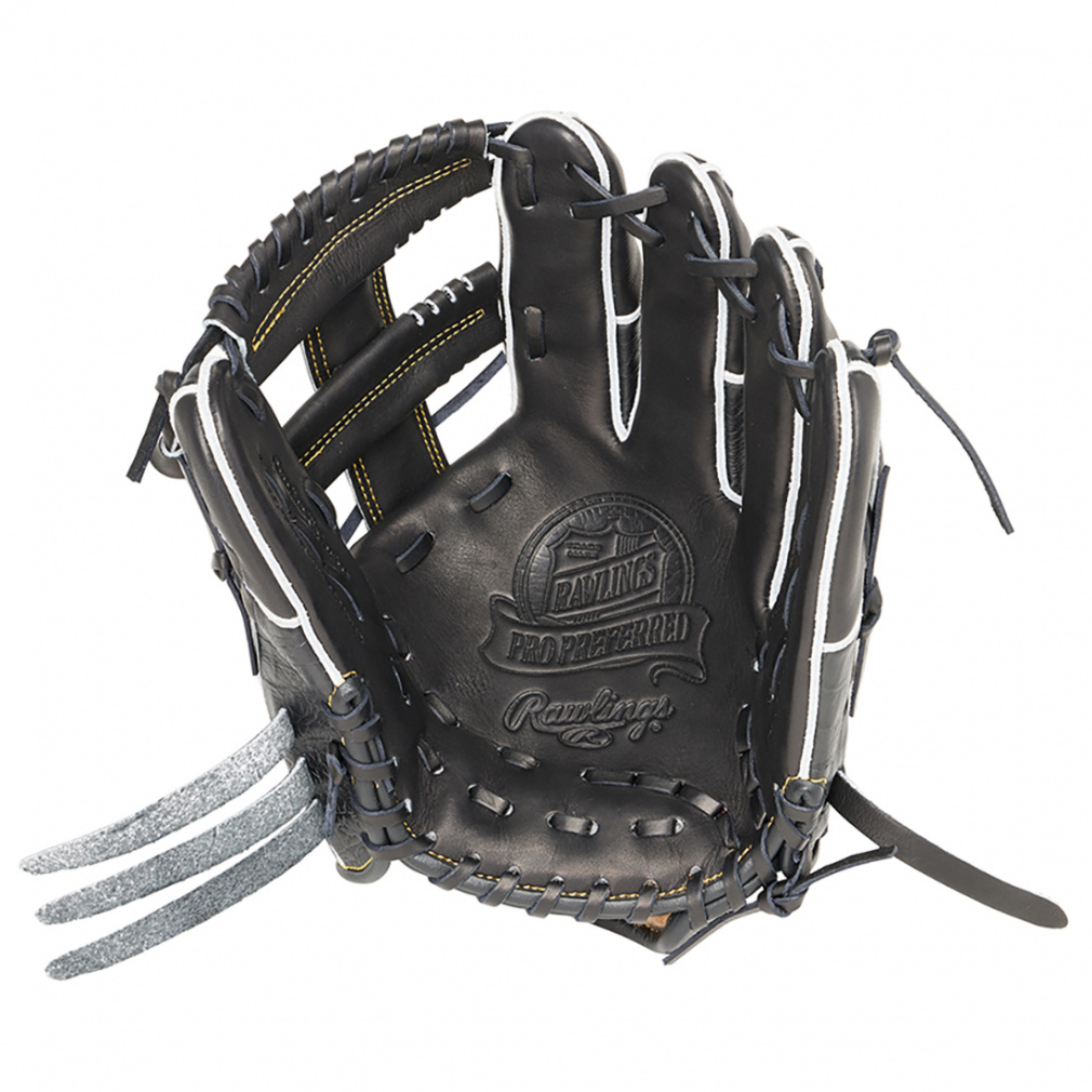 ローリングス 硬式 PRO PREFERRED Wizard #02 Embossed 内野手用