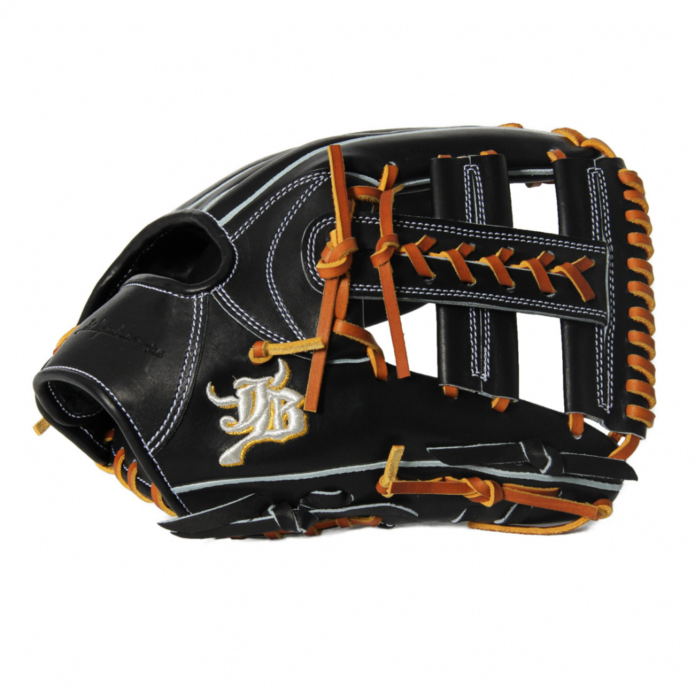 WAGYU JB パワーオレンジ硬式グローブ 専用ケース付き WAGYU JB パワーオレンジ硬式グローブ 専用ケース付き 野球 和牛JB JB