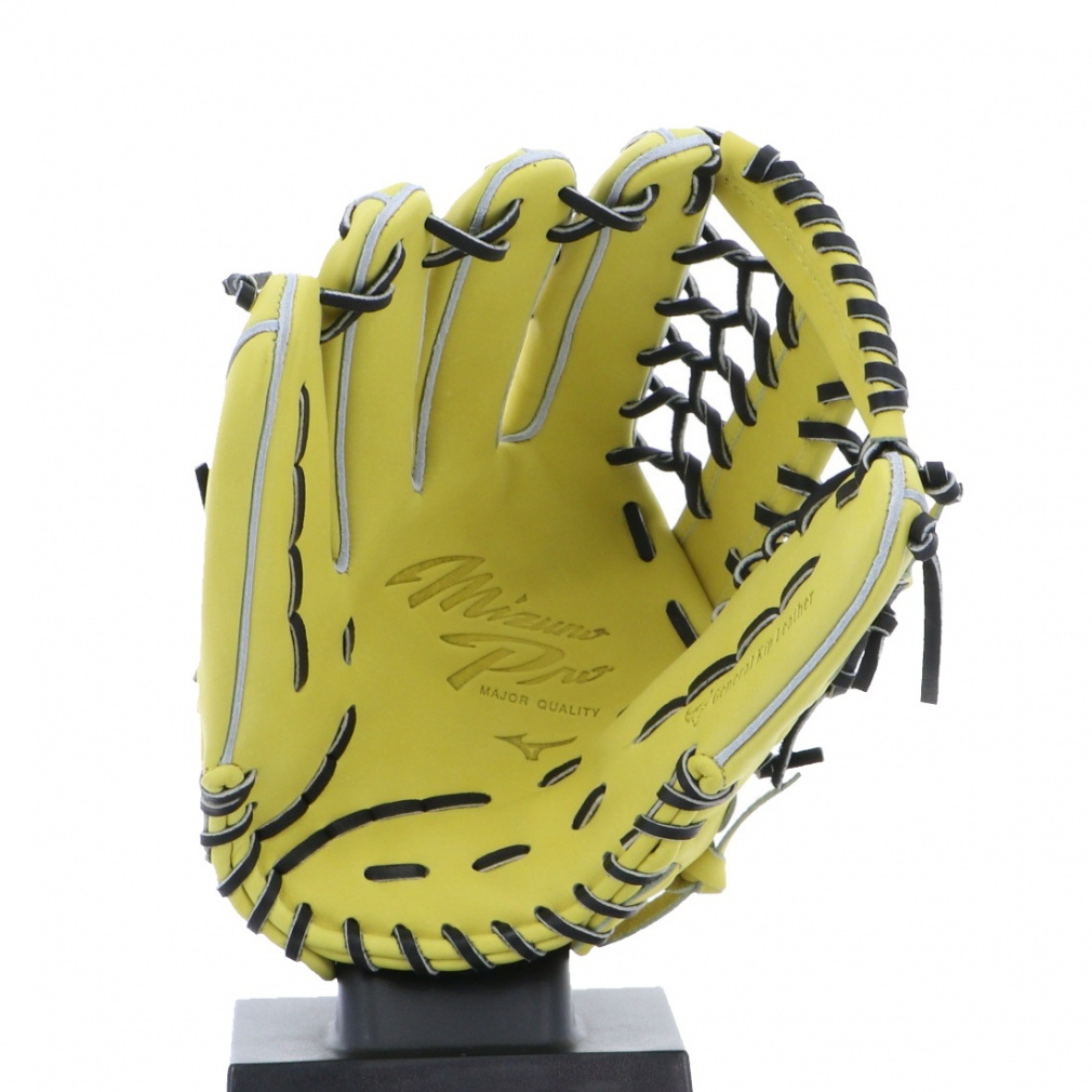 ミズノプロ 硬式用 外野手 サイズ18N 左投げ 1AJGH27107 限定品 ミズノ 硬式用ミズノプロClassic 外野手用 サイズ18N 左投用