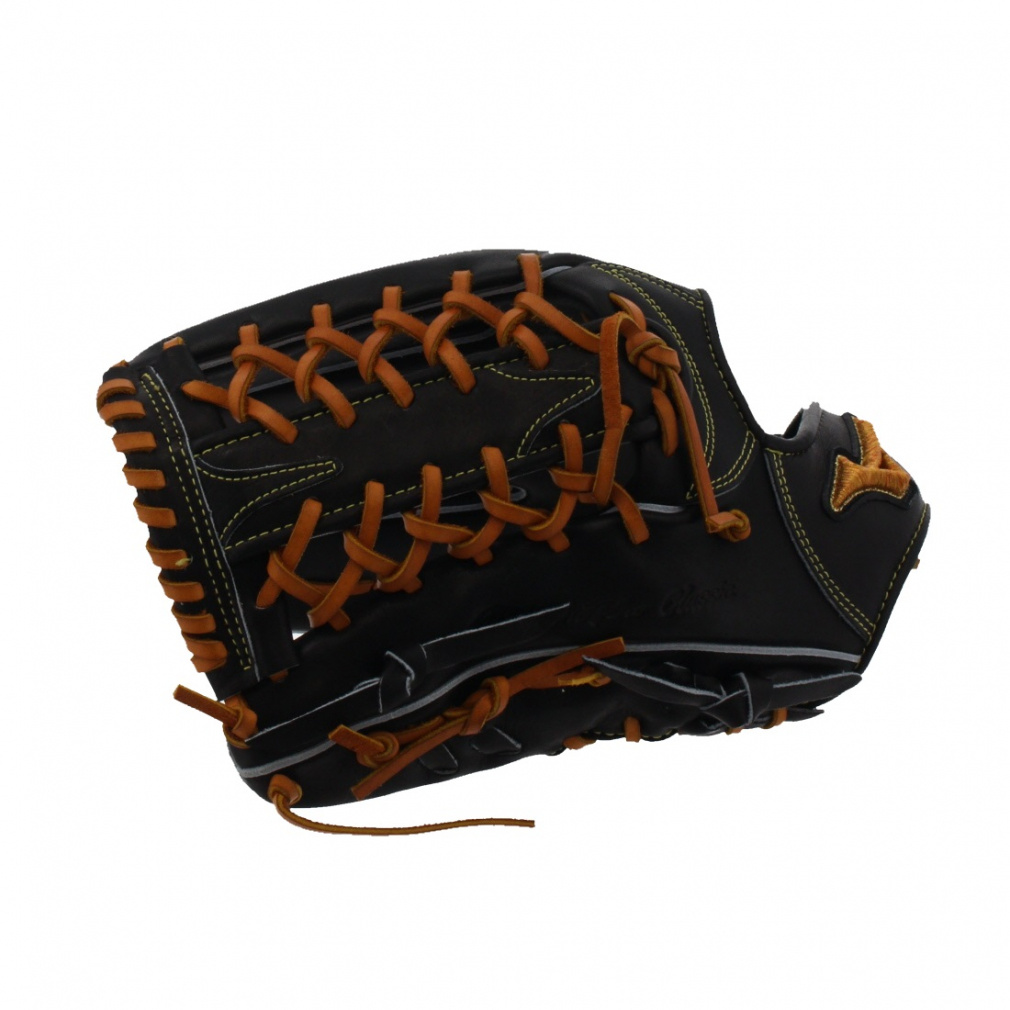 ミズノプロ 2024モデル】ミズノプロ クラシック 硬式 グローブ グラブ 外野手用