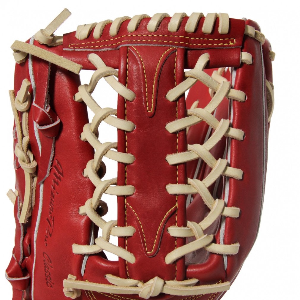 ミズノ 硬式用ミズノプロClassic 外野手用 サイズ18N 1AJGH30007 硬式