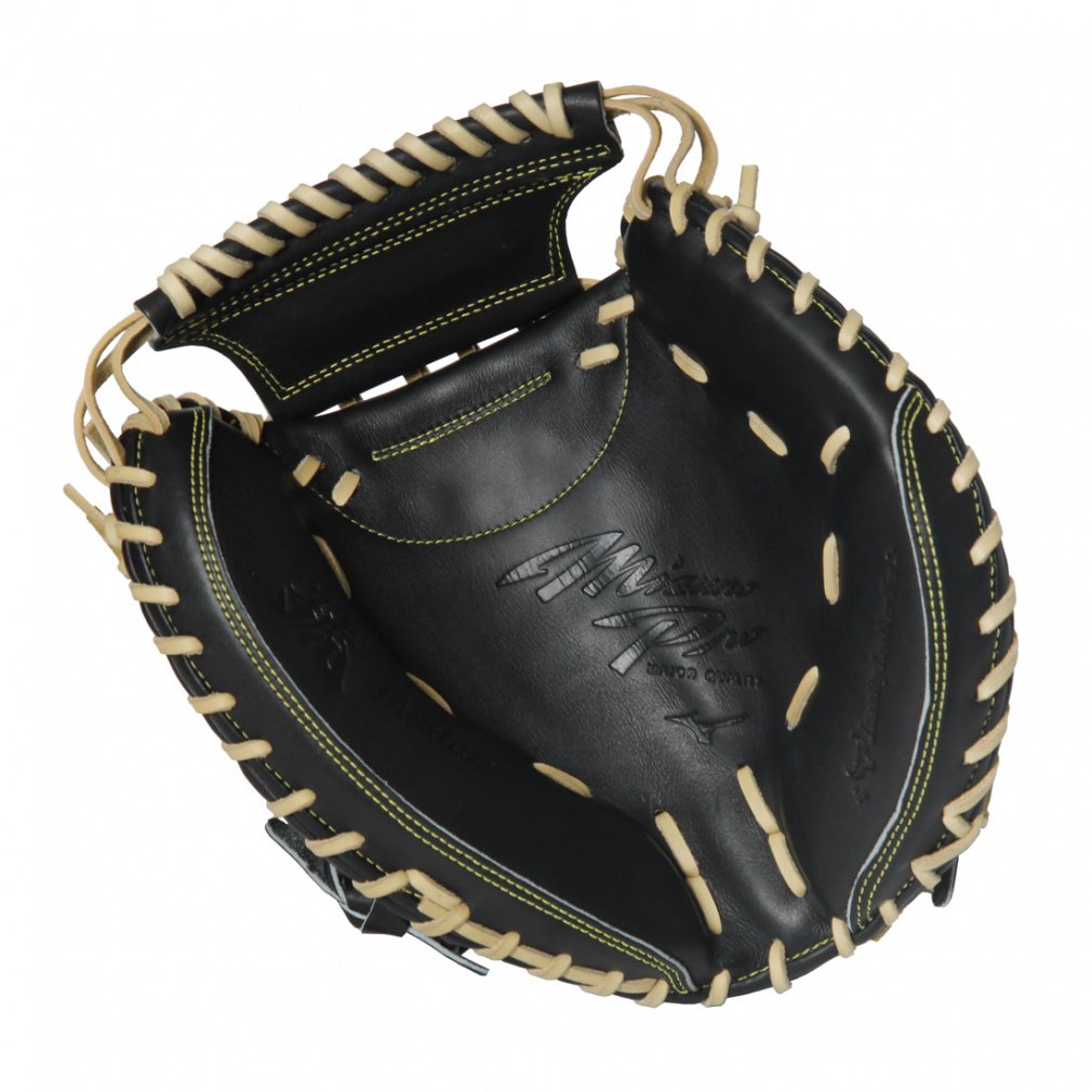 ミズノ 硬式用ミズノプロ號SAKEBI Harder 捕手用 1AJCH30220 硬式用