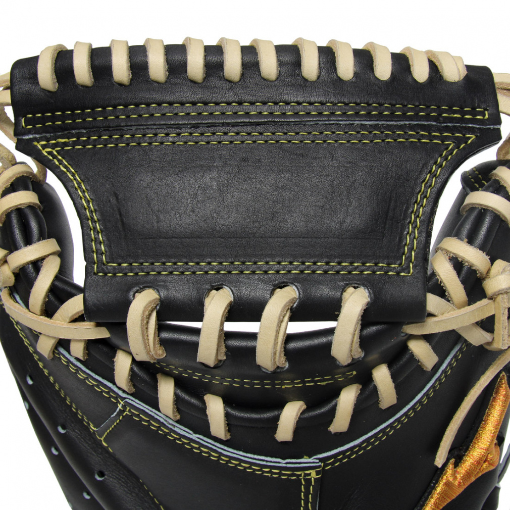 ミズノ 硬式用ミズノプロ號SAKEBI Harder 捕手用 1AJCH30220 硬式用