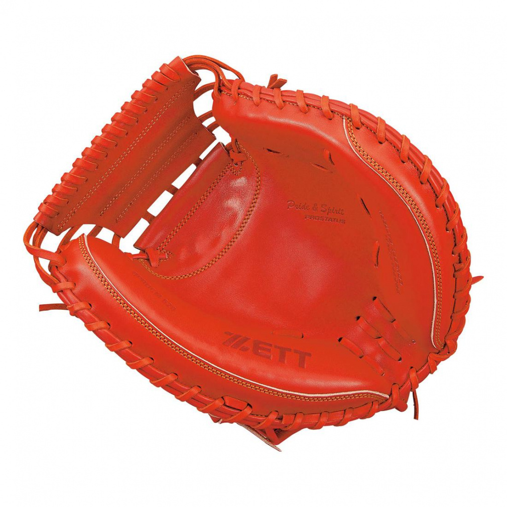 ゼット 硬式キャッチャーミット プロステイタス BPROCM620 硬式用 野球