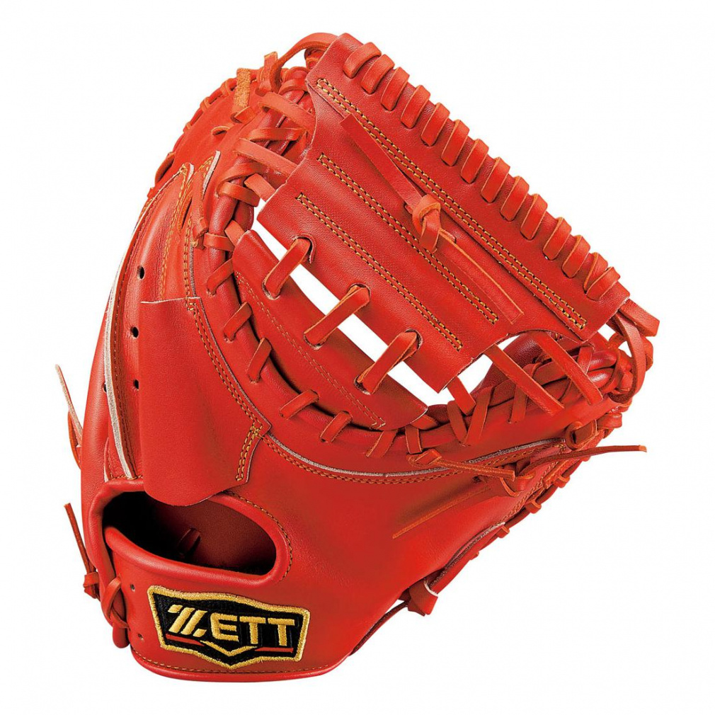 ゼット 硬式キャッチャーミット プロステイタス BPROCM620 硬式用 野球