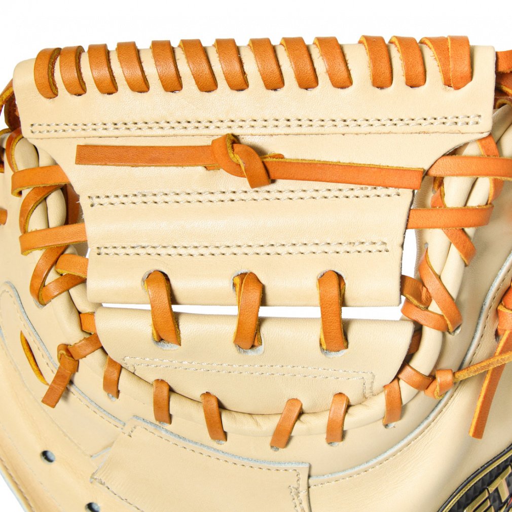 テラコッタ戦士 11mm 1/2 グラム (2枚 セット) 2021年 硬式 プロステイタスプレミアムシリーズ 捕手用｜Alpen Online