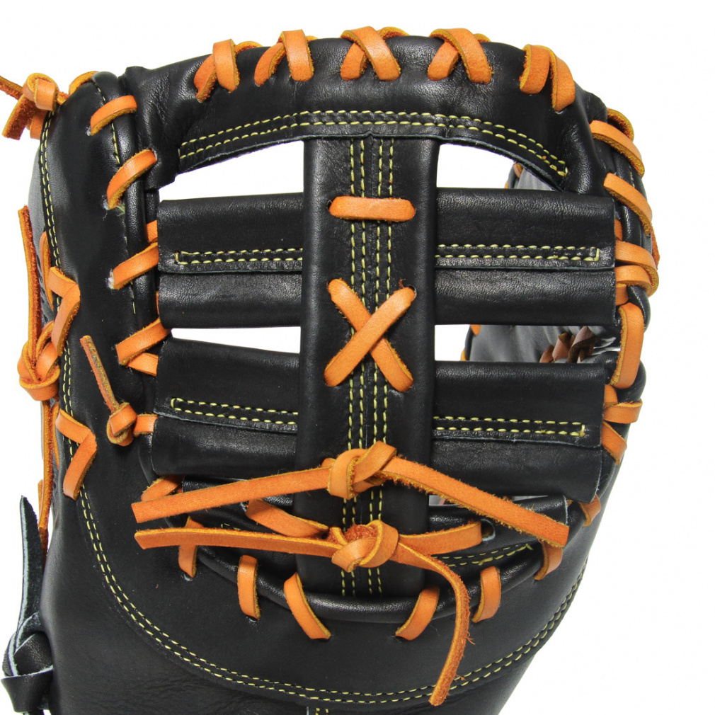 ミズノ 硬式用ミズノプロClassic 一塁手用 クロスウェブ型 左投用