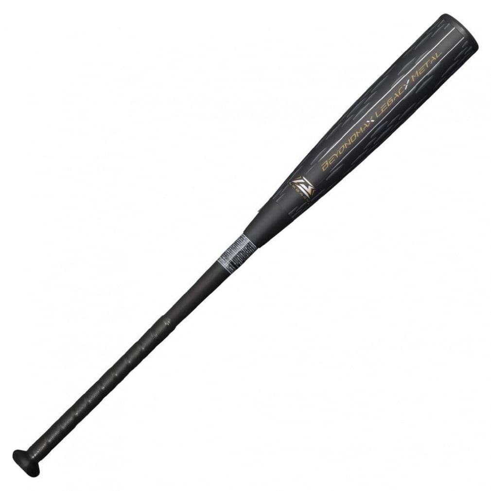 軟式バット　ミズノビヨンド　3点まとめ売り 軟式用ビヨンドマックスNE トップ(FRP製／84cm／平均650g)|1CJBR19484