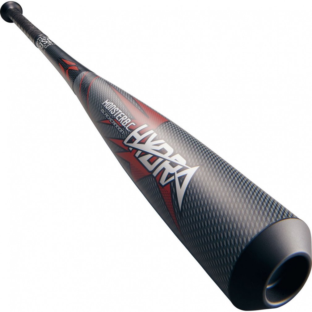 【ZETT】軟式バット　MONSTER B.C. HYDRA 85cm ZETT】軟式バットMONSTER B.C. HYDRA 85cm