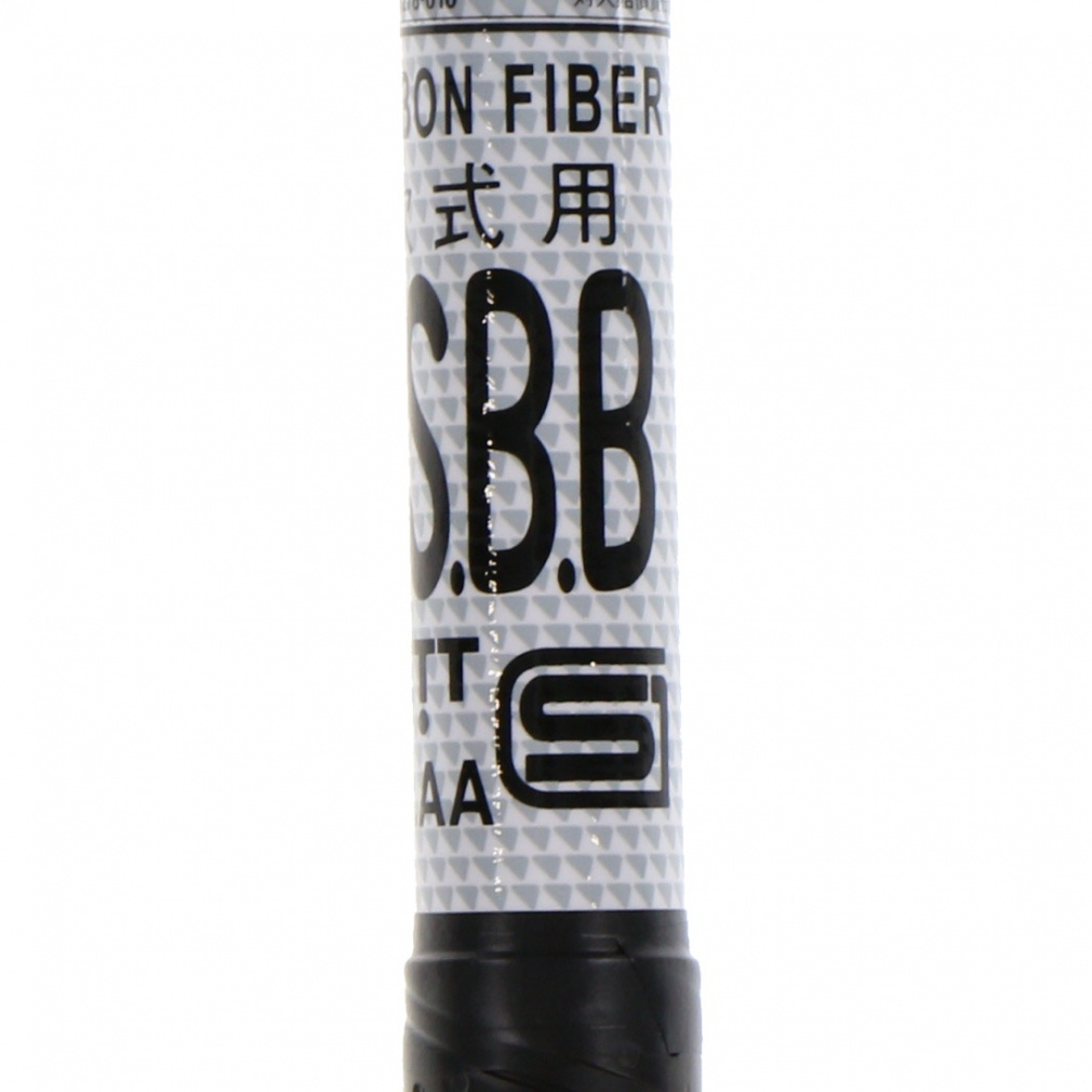 ゼット 軟式FRP製バット MONSTER BLACKCANNON モンスターブラック