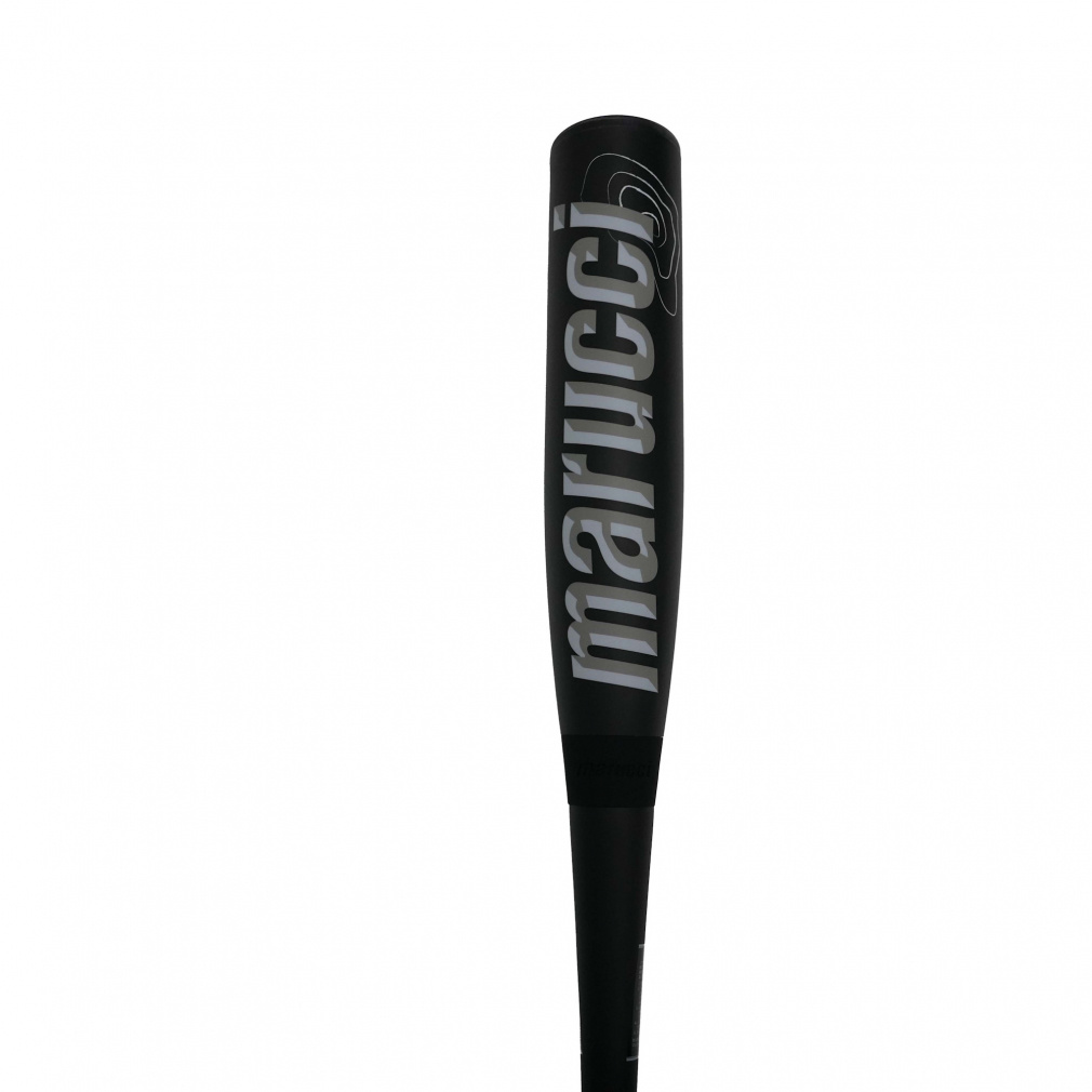 ば*ば様 ワニクラッシャー　黒ワニ　84センチ マルーチ（marucci）（メンズ）軟式用バット 野球 一般 ワニ