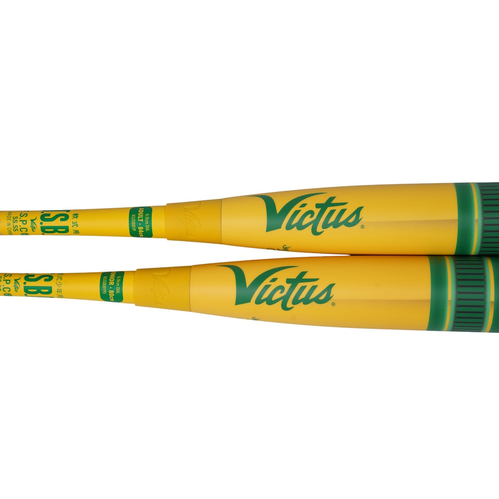 【最終価格】ペンシルバット　ビクタス　84センチ ヴィクタス ペンシルバット Pencil 84 軟式用 野球 バット 84cm