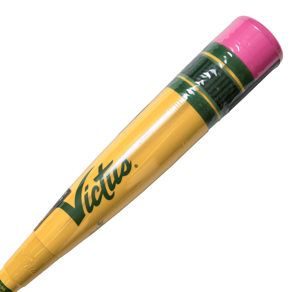 ヴィクタス ヴィクタス ペンシル バット VJJSBBYP 軟式用 野球 バット