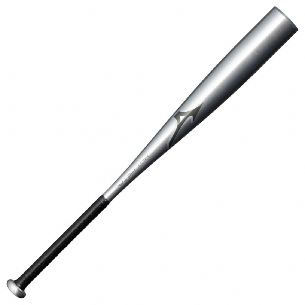 ミズノ 小学生軟式用金属製 ホットメタル 1CJMY18279 ジュニア(キッズ