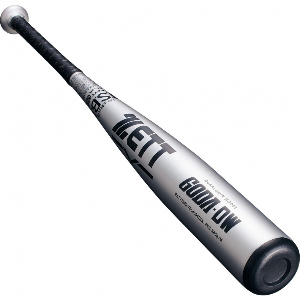 小学生軟式金属製バット GODA-DW 76cm｜Alpen Online