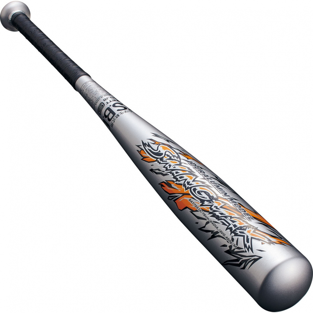 小学生軟式金属製バット SWINGMAX 76cm｜Alpen Online