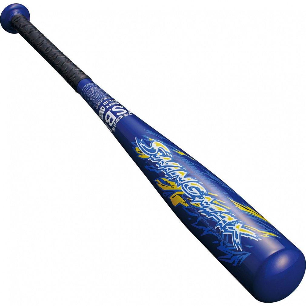 小学生軟式金属製バット SWINGMAX 74cm｜Alpen Online
