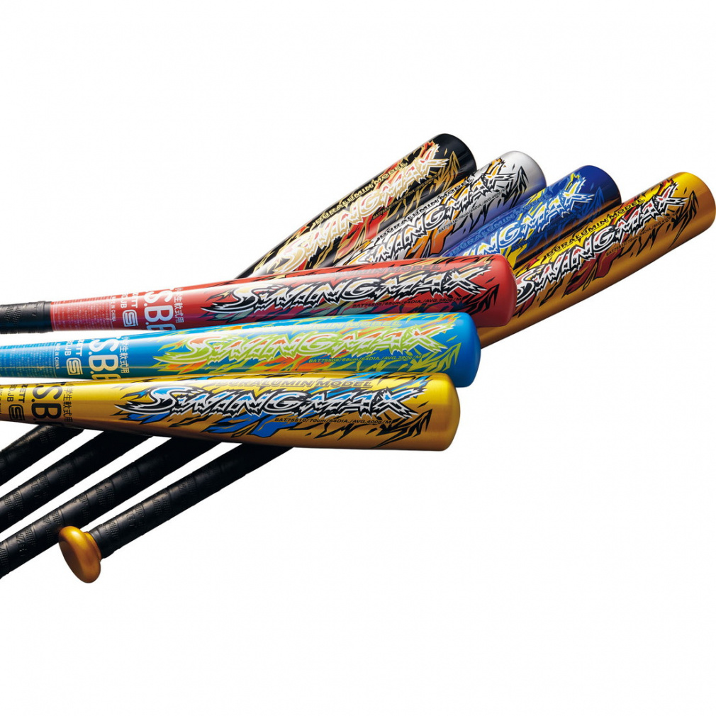 小学生軟式金属製バット SWINGMAX 72cm｜Alpen Online