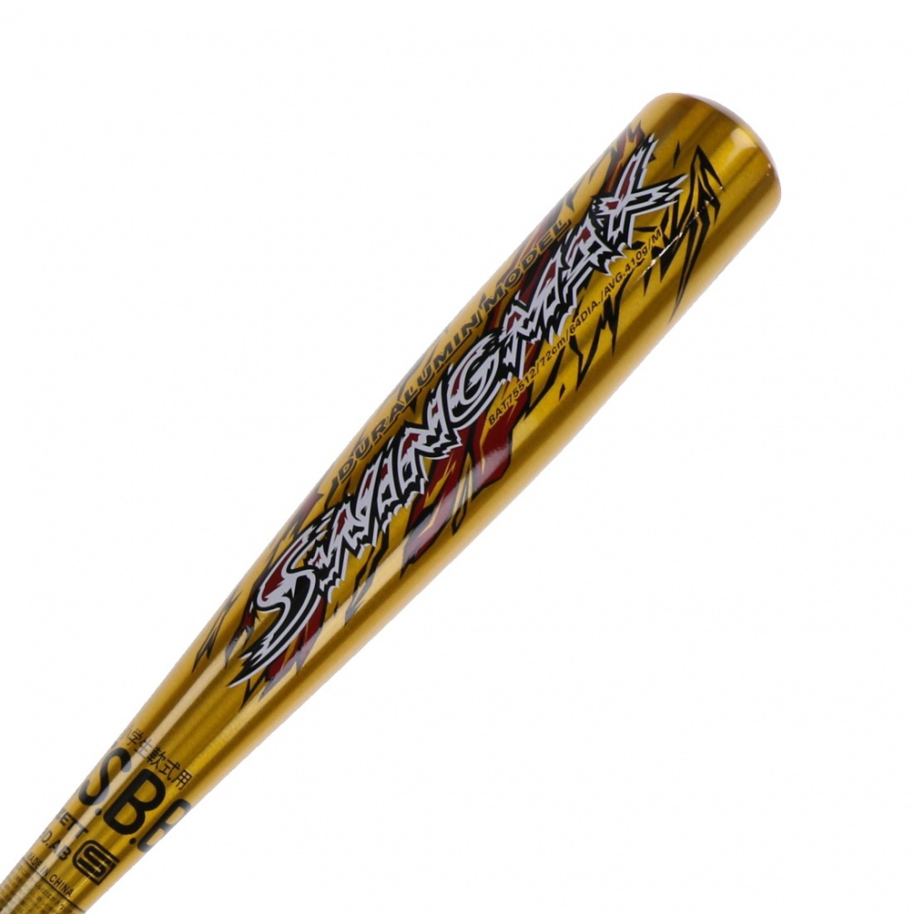 小学生軟式金属製バット SWINGMAX 72cm｜Alpen Online
