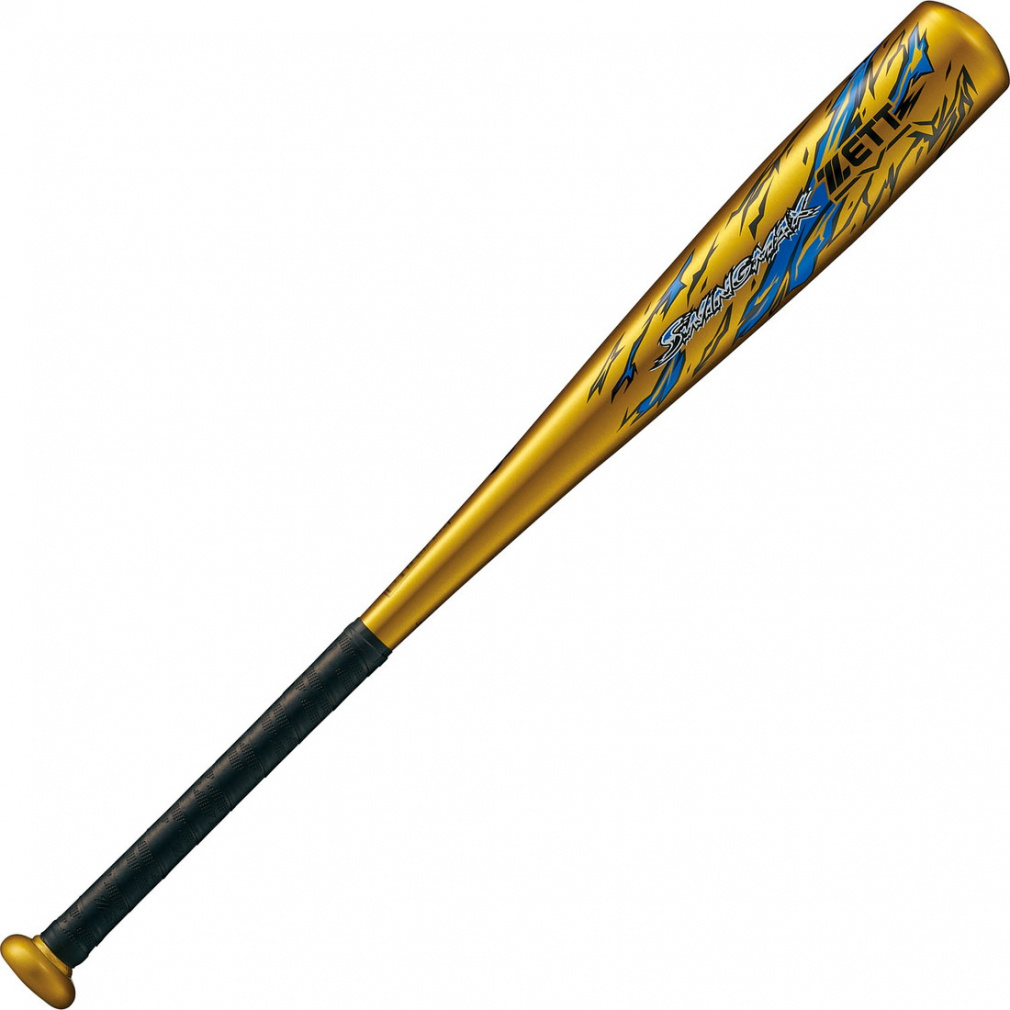 ゼット 小学生軟式金属製バット SWINGMAX BAT75510 ジュニア(キッズ