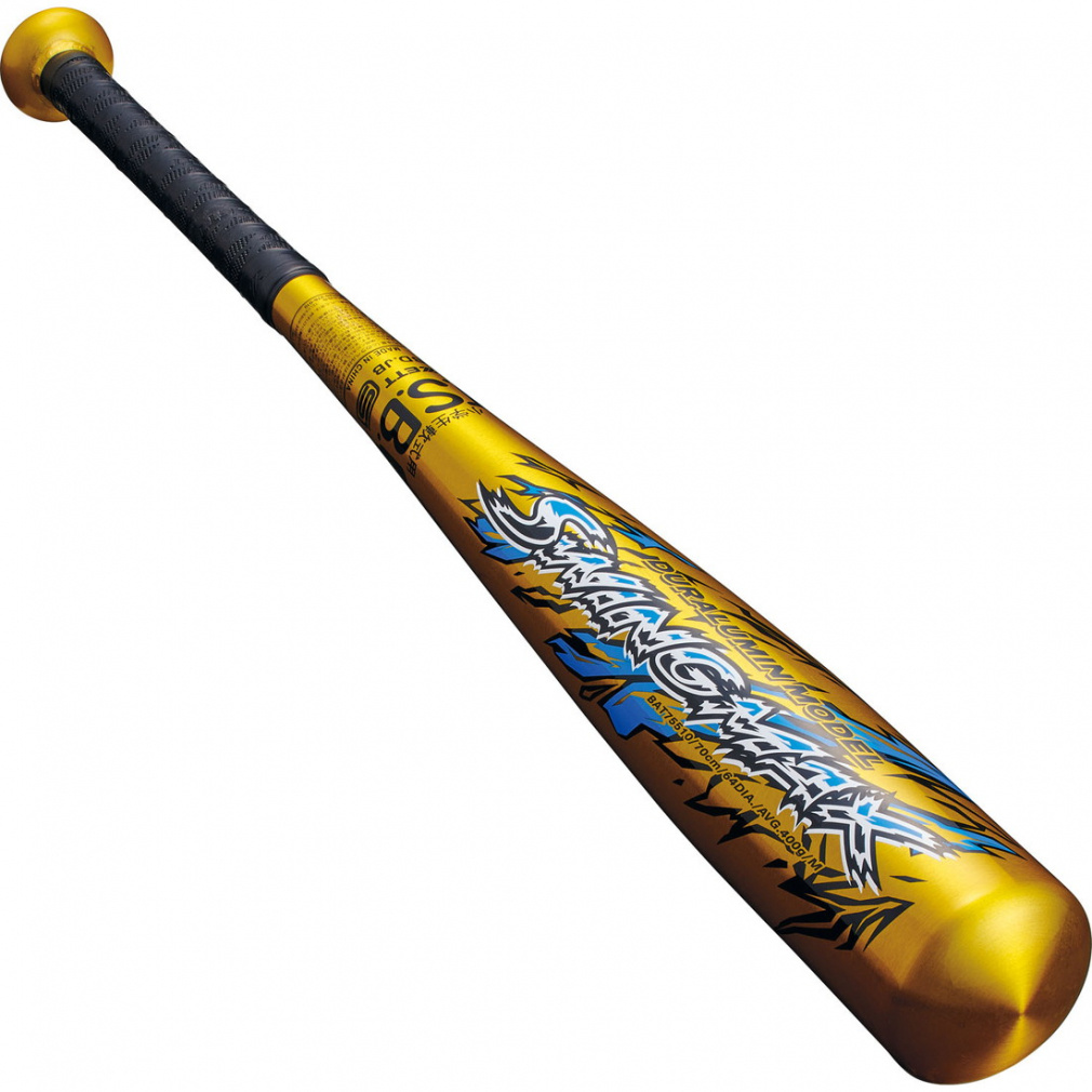 【中古】金パットアミ260×360 5枚セット ゼット（ZETT） あすつく 軟式 金属バット 縦研磨加工 スタンダード