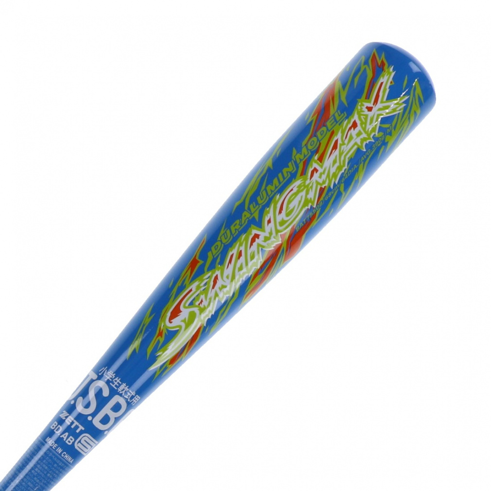 小学生軟式金属製バット SWINGMAX 68cm｜Alpen Online