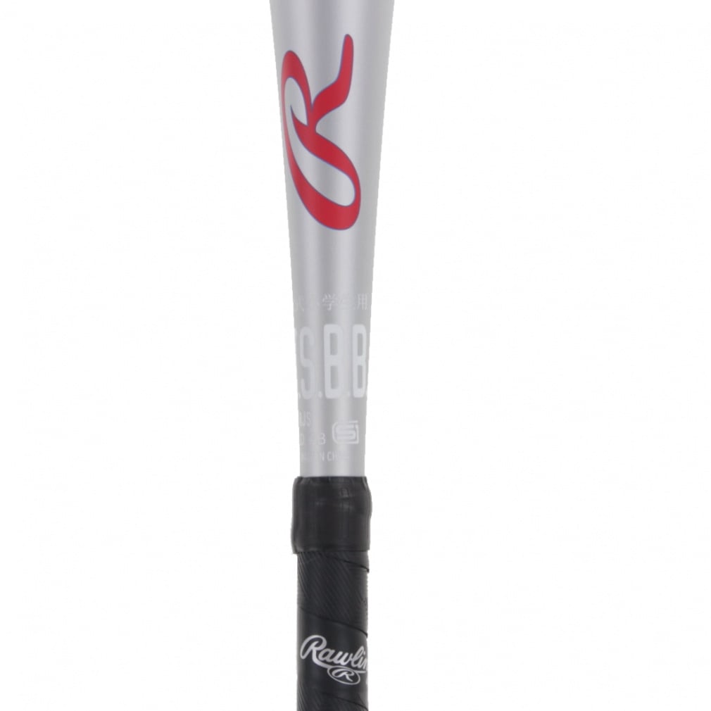 【ローリングス】野球 バット 軟式少年用　金属　超々ジュラルミン BJ55150 Rawlings（ローリングス） 少年軟式バット 金属製 Rawlings2025SS 野球