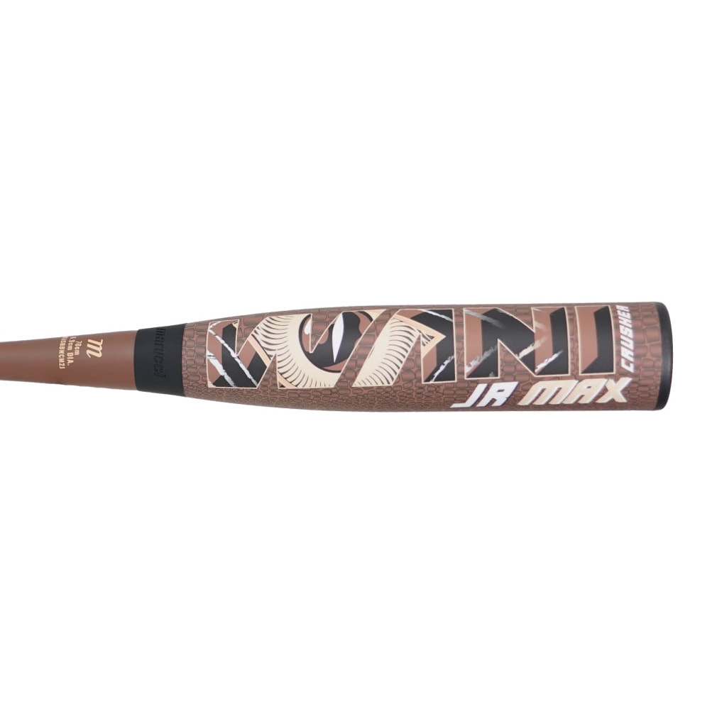 マルッチ WANI CRUSHER MAX JR. JSBB-BROWN ワニクラッシャーマックス